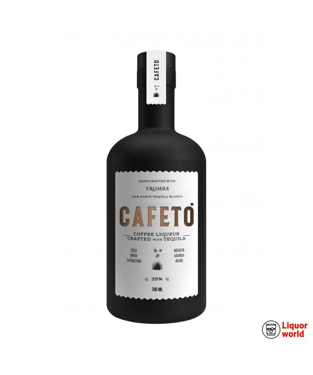 Tromba Cafeto Tequila 700ml - Liquorworld