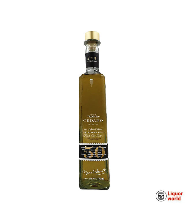 Tromba Cedano Tequila 750ml - Liquorworld