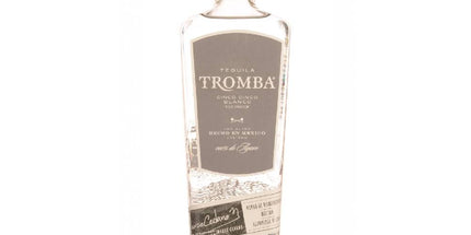 Tromba Cinco Cinco Still Strength Blanco Tequila 750ml - Liquorworld