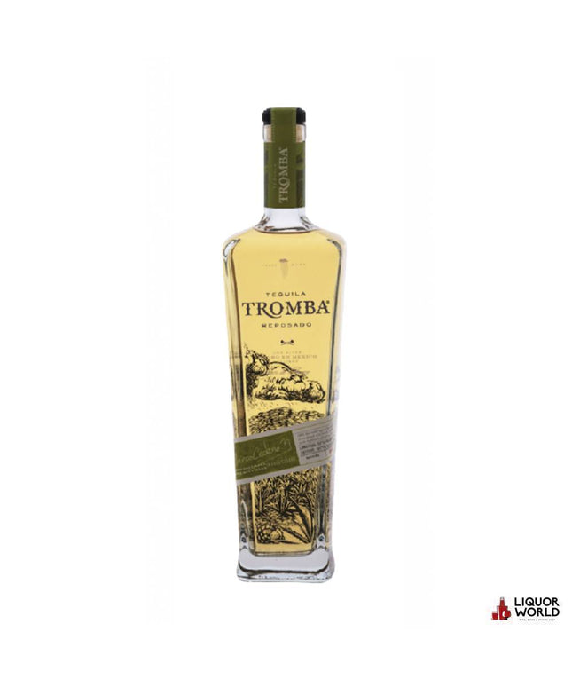 Tromba Reposado Tequila 200ml - Liquorworld