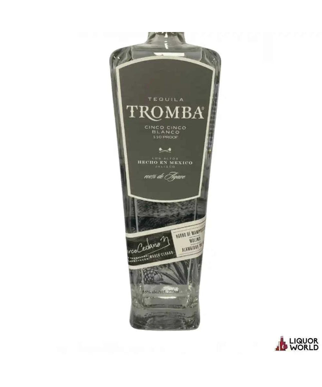 Tromba Still Strength Blanco Tequila 750ml