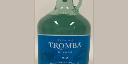 Tromba Tequila Blanco 4Lt - Liquorworld
