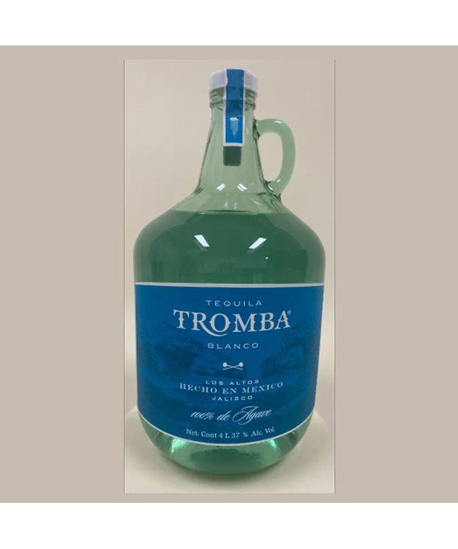 Tromba Tequila Blanco 4Lt - Liquorworld