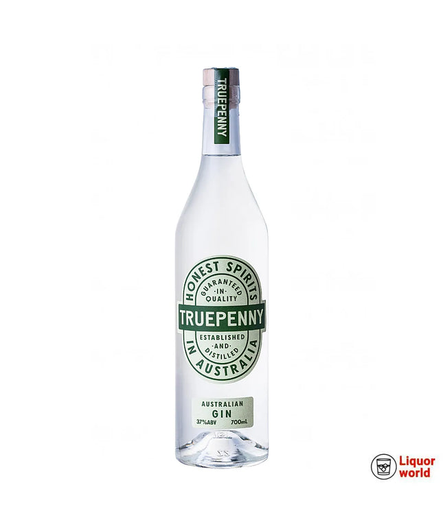 Truepenny Gin 700ml - Liquorworld