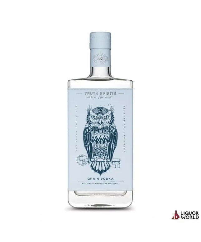 Truth Spirits Grain Vodka 500ml - Liquorworld