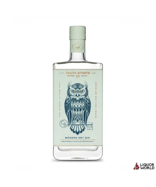 Truth Spirits Modern Dry Gin 500ml - Liquorworld