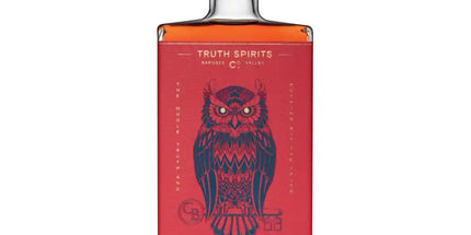 Truth Spirits Scarlet Gin 500ml - Liquorworld