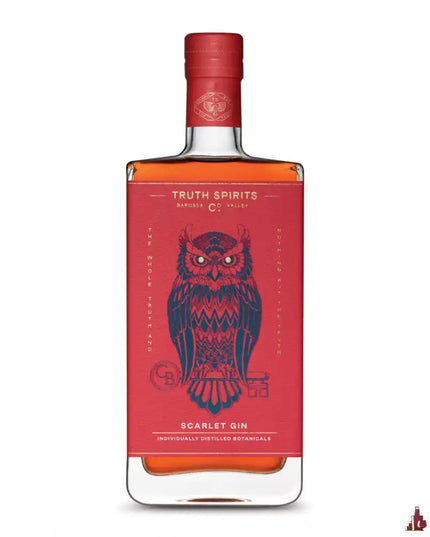 Truth Spirits Scarlet Gin 500ml - Liquorworld