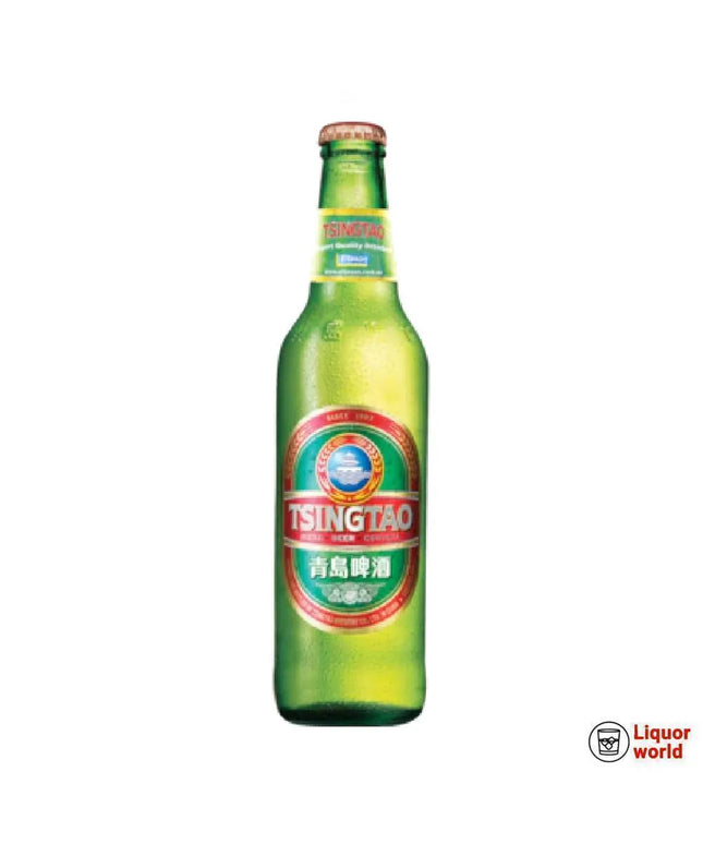 Tsing Tao International Beer 12 X 640ml - Liquorworld