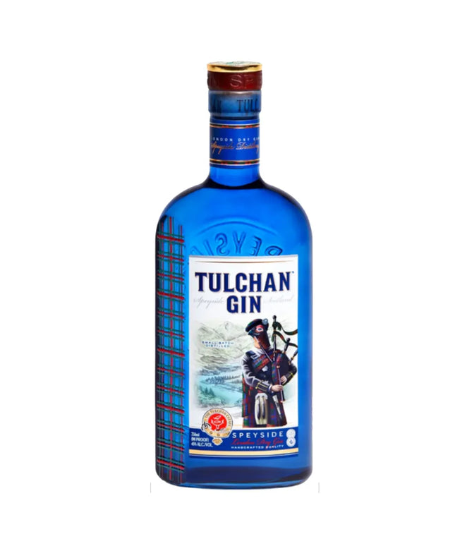 Tulchan Gin 700ml - Liquorworld