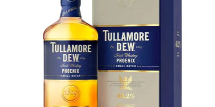 Tullamore DEW Phoenix Limited Edition Irish Blended Whiskey 500mL - Liquorworld