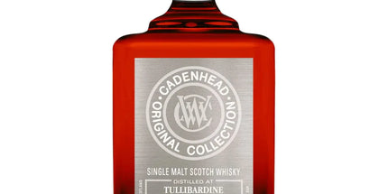 Tullibardine 2010 12 Year Old PX Sherry Cask Cadenhead Original Collection Single Malt Scotch Whisky 700mL - Liquorworld