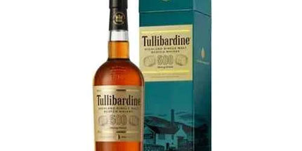 Tullibardine 500 Sherry Cask Single Malt Whisky 700ml