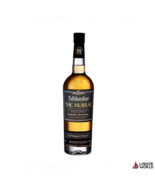 Tullibardine The Murray Cask Strength Single Malt Whisky 700ml