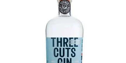 Turner Stillhouse Three Cuts Gin Founders Release 700ml