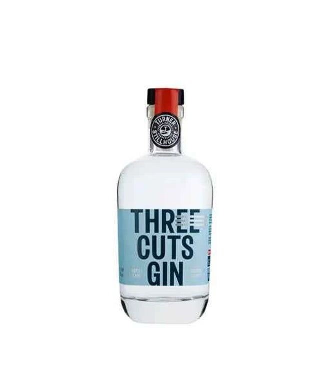 Turner Stillhouse Three Cuts Gin Founders Release 700ml