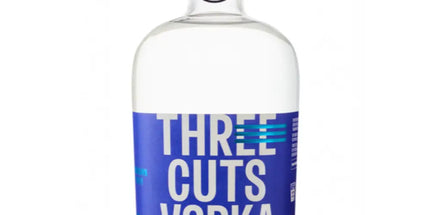 Turner Stillhouse Three Cuts Vodka 700ml - Liquorworld