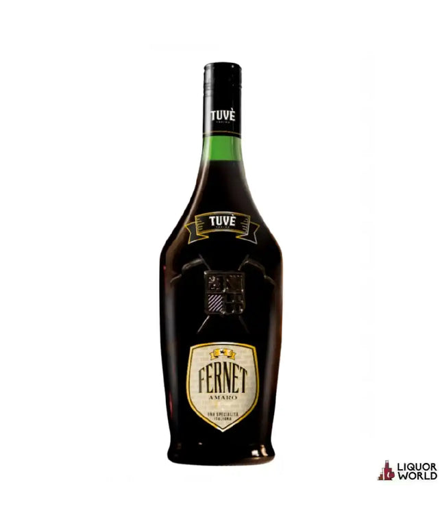 Tuve Fernet Amaro Liqueur 700ml - Liquorworld
