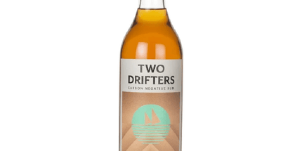 Two Drifters Lightly Spiced Rum 700ml - Liquorworld