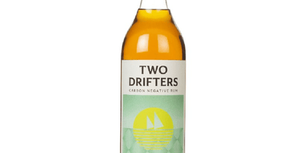 Two Drifters Overproof Spiced Pineapple Rum 700ML - Liquorworld