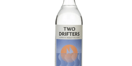 Two Drifters Pure White Rum 700ML - Liquorworld