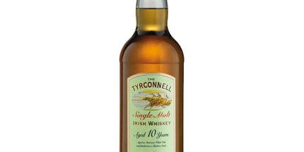 Tyrconnell 10 Year Old Madeira Finish Irish Single Malt Whiskey 700ml