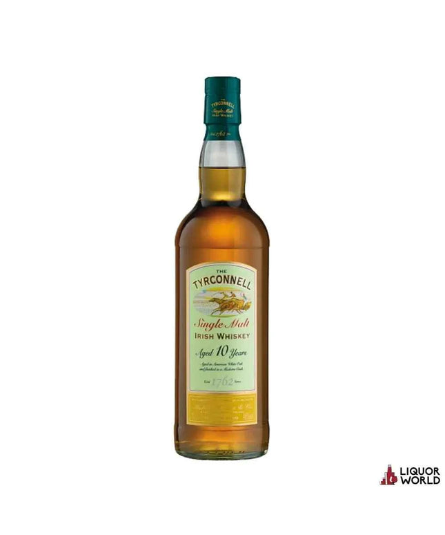 Tyrconnell 10 Year Old Madeira Finish Irish Single Malt Whiskey 700ml