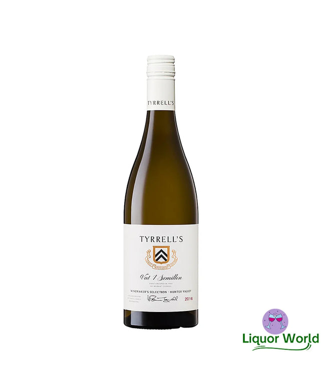 Tyrrell's 2017 Vat 1 Semillon 750ml - Liquorworld