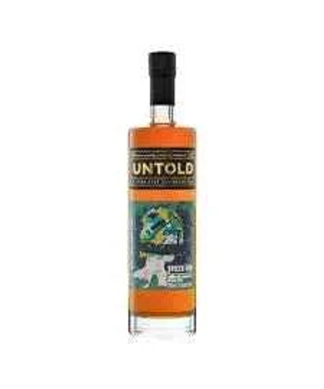 Untold Caribbean Rum 700mL