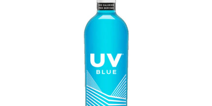 UV Blue Raspberry Vodka Liqueur 750ml - Liquorworld