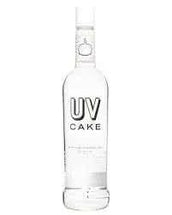 UV Cake Vodka 750mL