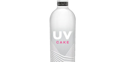 UV Cake Vodka Liqueur 750ml - Liquorworld