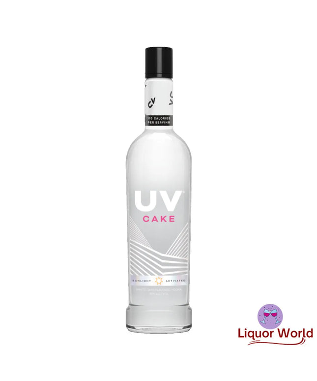 UV Cake Vodka Liqueur 750ml - Liquorworld