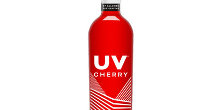 UV Cherry Vodka Liqueur 750ml - Liquorworld