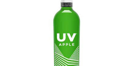 UV Green Apple Vodka Liqueur 750ml - Liquorworld