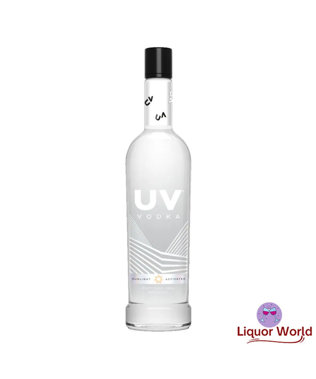 UV Vodka 750ml - Liquorworld