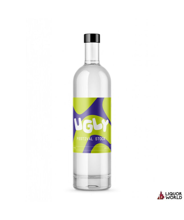 Ugly Vodka 700ml - Liquorworld