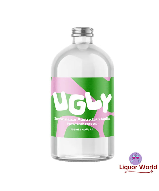 Ugly Vodka 750ml - Liquorworld