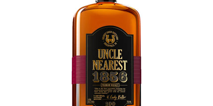 Uncle Nearest 1856 Premium Aged Whiskey 700ml - Liquorworld