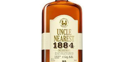 Uncle Nearest 1884 Small Batch Whiskey 750ml - Liquorworld