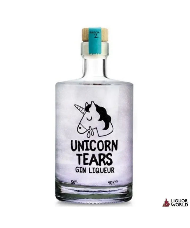 Unicorn Tears Gin Liqueur 500ml - Liquorworld
