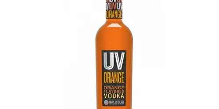 Uv Vodka Orange 700 ML