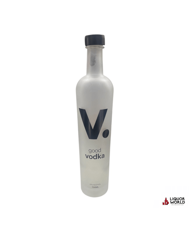 V Vodka 700ml - Liquorworld
