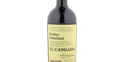 Valdespino Pedro Ximenez El Candado Sherry 750ml - Liquorworld