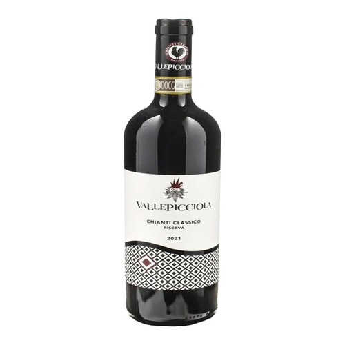 Vallepiccola Chianti Classico 2021 Riserva 750mL