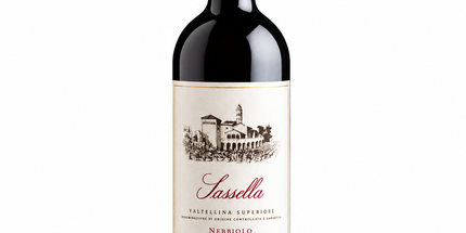 Valtellina Superiore Sassella 2021 Nebbiolo 750mL