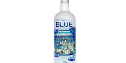 Vincent Van Gogh Blue Triple Wheat Blend Vodka (700ml)
