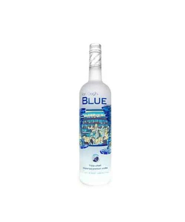 Vincent Van Gogh Blue Triple Wheat Blend Vodka (700ml)