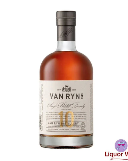 Van Ryn's 10 Year Old Brandy 750ml - Liquorworld