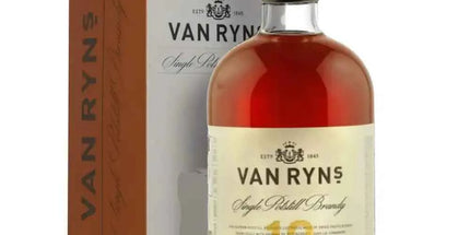 Van Ryn's Single Potstill 12 year old Brandy 750ml